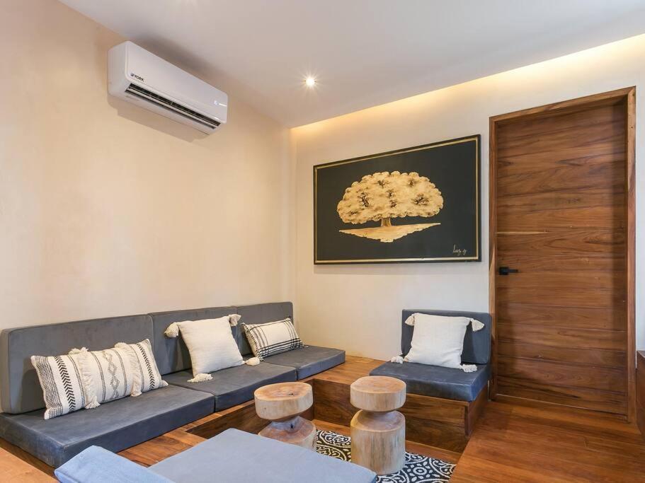 Beautiful 2 Bedroom Apartment In Tulum In Maha Tulum Esterno foto